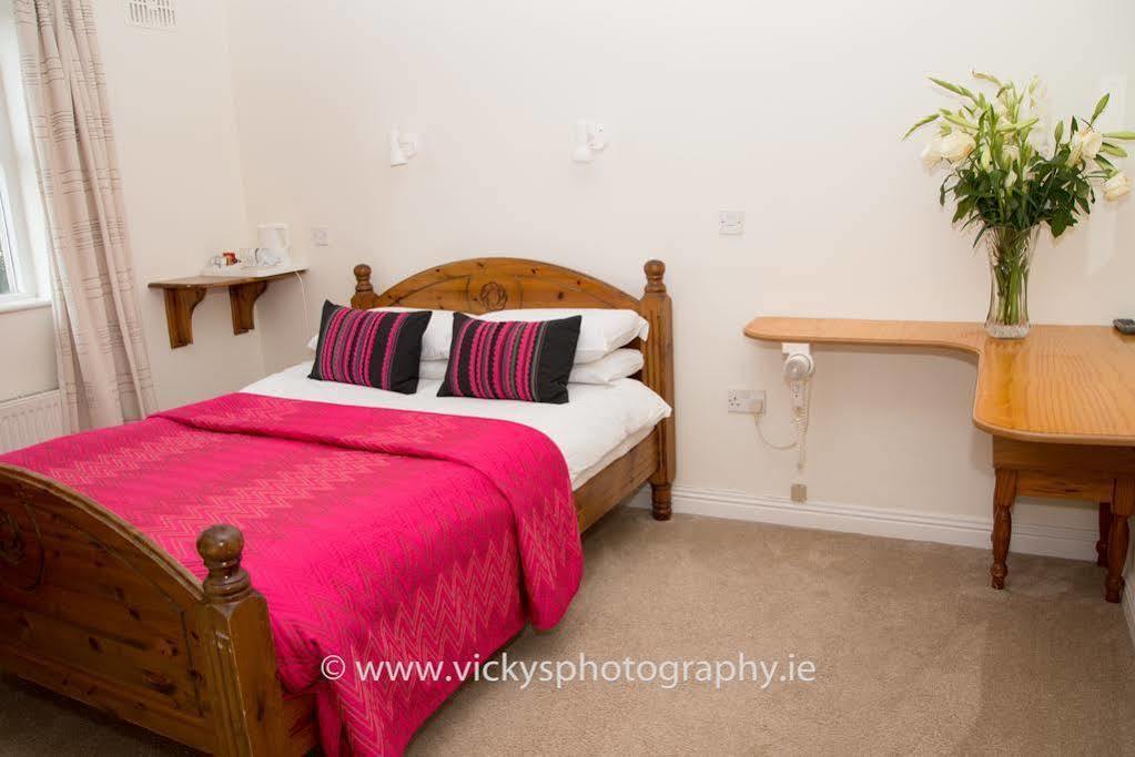 The Townhouse Bed and Breakfast Kilkenny Exterior foto