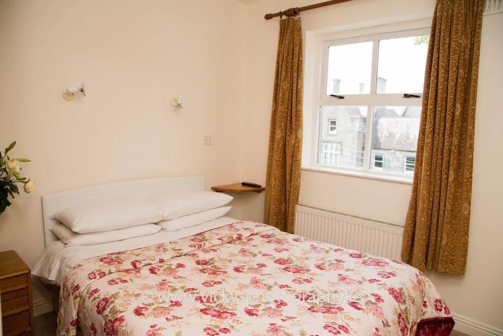 The Townhouse Bed and Breakfast Kilkenny Exterior foto