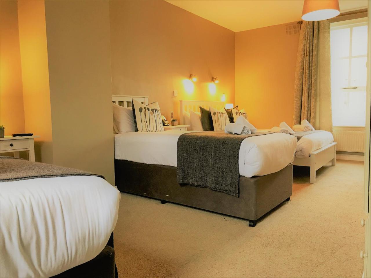 The Townhouse Bed and Breakfast Kilkenny Exterior foto
