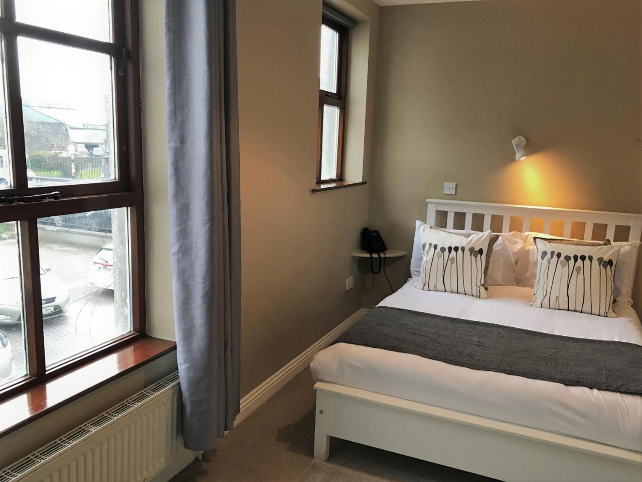 The Townhouse Bed and Breakfast Kilkenny Exterior foto